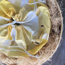 The NEW Original Sweetgrass Bicycle Basket