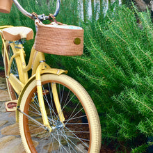 The NEW Original Sweetgrass Bicycle Basket