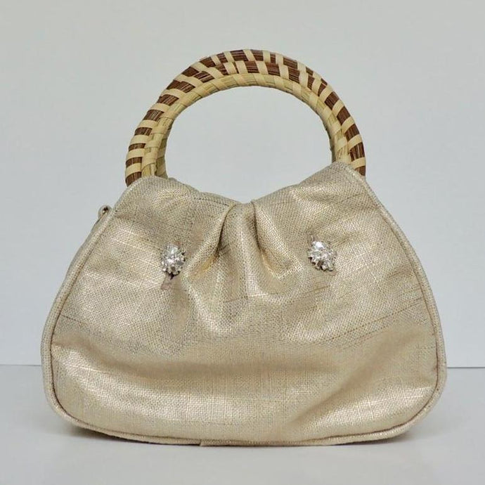 Charleston Carry Soirée Sipper Purse Lantern Glow Front