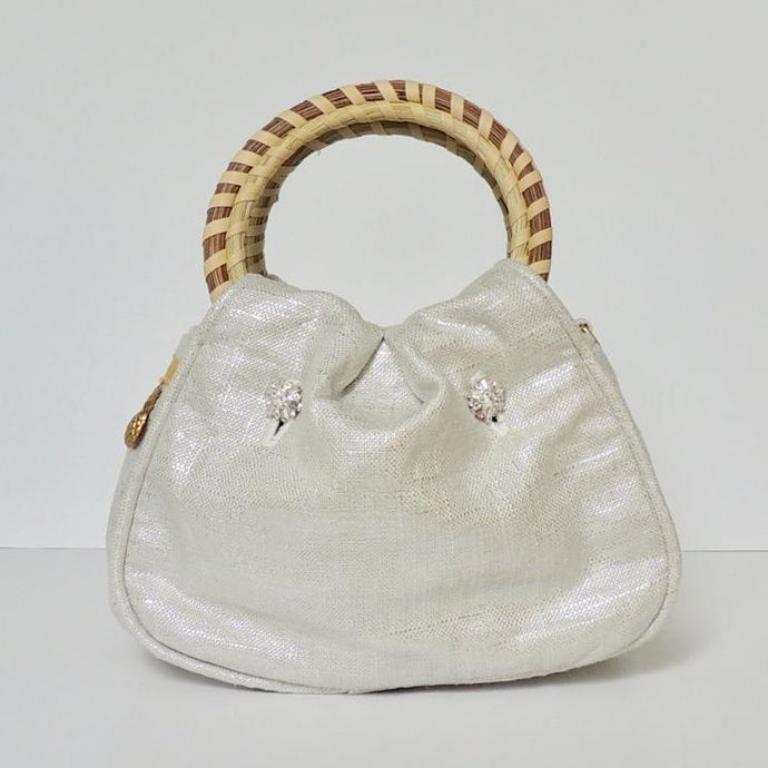 Charleston Carry Soirée Sipper Purse Moonlight Stroll Front