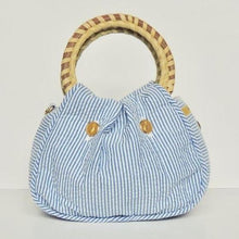 Charleston Carry Southern Sipper Purse Battery Front