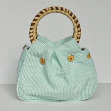 Charleston Carry Southern Sipper Purse Haint Porch Front