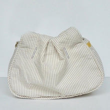 The Southern Sipper Purse Kiawah Dune Front