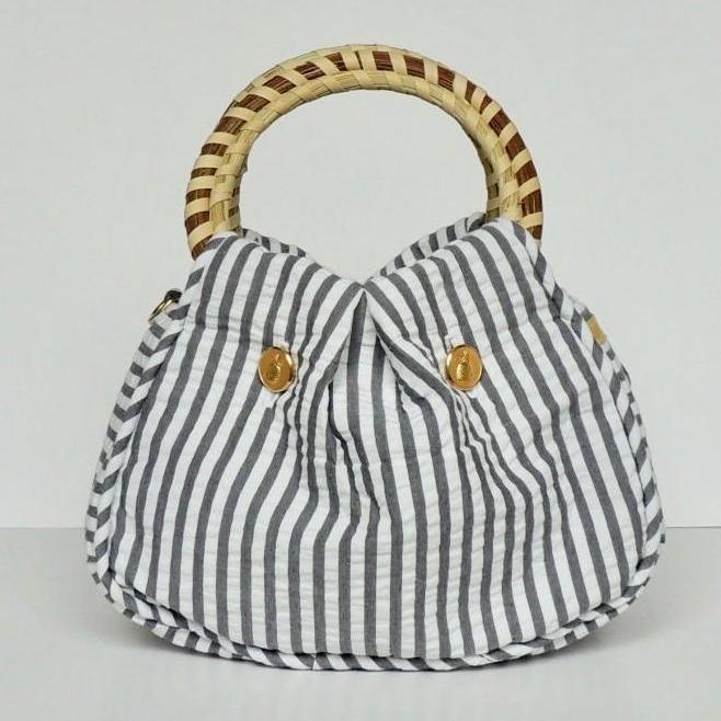 Charleston Carry Southern Sipper Purse Lowcountry Front