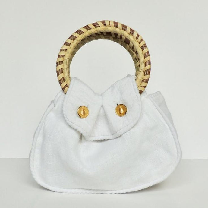 The Southern Sipper Purse Cotton Belle Reverse