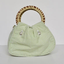 The Elsa Belle Wedding Purse Outside