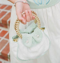 Charleston Carry Elsa Belle Wedding Purse Reverse