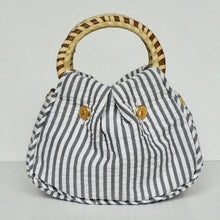 Charleston Carry Southern Sipper Purse Lowcountry Front