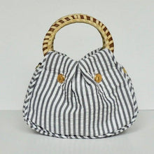 Charleston Carry Southern Sipper Purse Miss Benne Front