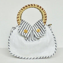 The Southern Sipper Purse Miss Benne Detail