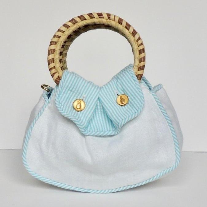 The Southern Sipper Purse Nothin’ Could Be Finer Reverse